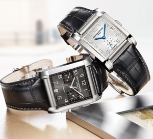 Baume &amp; Mercier : le teaser Hampton est en ligne…