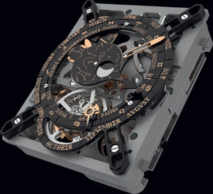 Hublot Anticythère : hommage au plus ancien « calculateur astronomique » de l'histoire