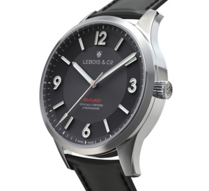 Lebois &amp; Co : sa Venturist sera certifiée par l'Observatoire chronométrique de Genève