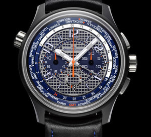 AMVOX5 World Chronograph LMP1 : nouveauté issue du partenariat entre Jaeger-LeCoultre et Aston Martin