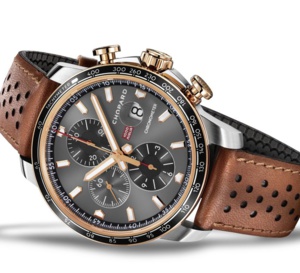Chopard Mille Miglia 2019 Race Edition : chrono vrombissant ! Chopard Mille Miglia 2019 Race Edition : chrono vrombissant !