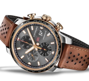 Chopard Mille Miglia 2019 Race Edition : chrono vrombissant !