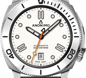 Anonimo Nautilo : une version plus petite et plus mixte