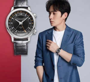 Chopard : Zhu Yilong, un ambassadeur de poids