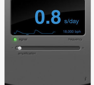 Kello : l’application iPhone qui mesure la précision des montres mécaniques