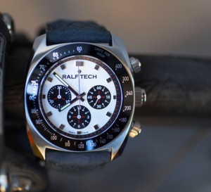 Ralf Tech WRV : beau chrono auto