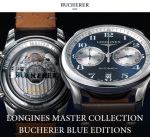 Bucherer France lance son site de e-commerce 