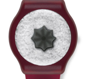 Swatch Special City : y aura-t-il de la neige à Noël ? à Shanghai, certainement…