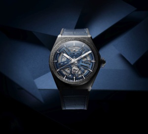 Zenith Defy Inventor : futuristique mécanique