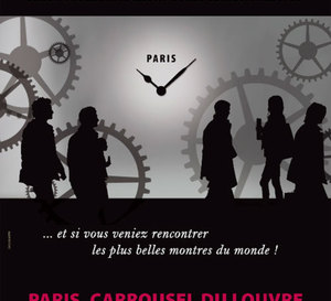 Belles montres : le salon des belles ouvrira les portes de sa 5ème édition le 25 novembre 2011 à Paris