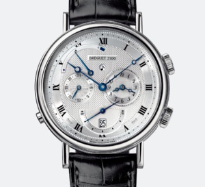 Le Réveil du Tsar de Breguet vu par Aymeric Vinatier de chez Bucherer