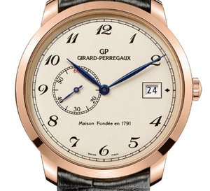 Girard-Perregaux 1966 Petite Seconde : série limitée pour les 220 ans de la maison