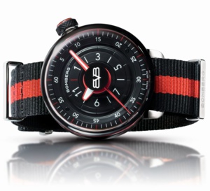 Bomberg BB-01 Gent : montre "transformer"