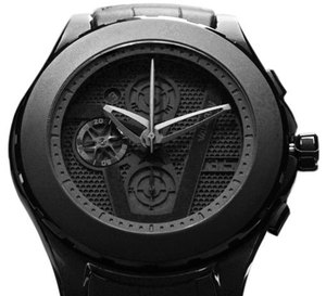 Valbray V.01 Full Black : un diaphragme et deux visages pour une même montre…
