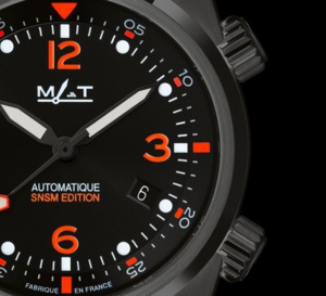 MAT, une Compressor "black" pour la SNSM