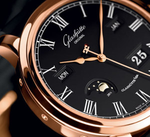 Glashütte Original Senator Calendrier Perpétuel : classe saxonne