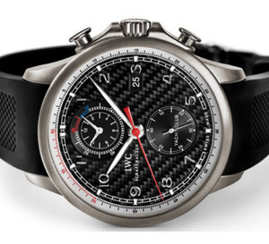 Portugaise Yacht Club Chronographe Edition Volvo Ocean Race 2011-2012 : une Portugaise au tour du monde