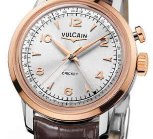 Vulcain Heritage Presidents’ Watch : 100% vintage