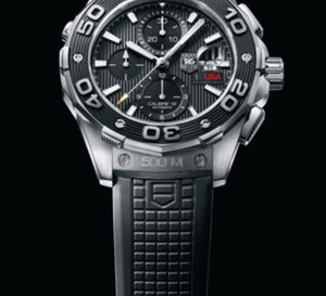 TAG Heuer partenaire d’ORACLE Racing dans la Coupe de l’America