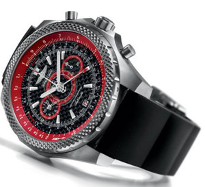 Breitling for Bentley : Bentley Supersports ISR, légère et puissante