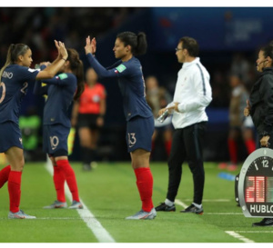 Hublot : chronométreur officiel de la Coupe du Monde féminine de football de la FIFA
