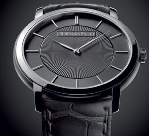 Jules Audemars Extra-Plate « Bolshoï » : ballet horloger