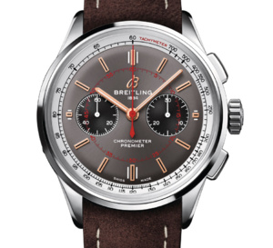 Breitling Chronographe B01 Wheels and Waves