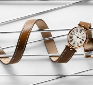 Frédérique Constant Art Déco : le chic du double tour