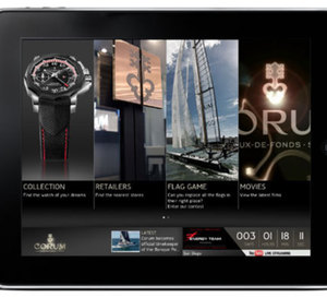 Corum arrive sur les tablettes numériques