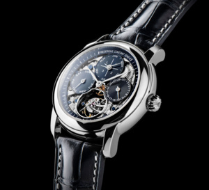 Frédérique Constant Tourbillon Manufacture QP : bel hommage à la manuf'