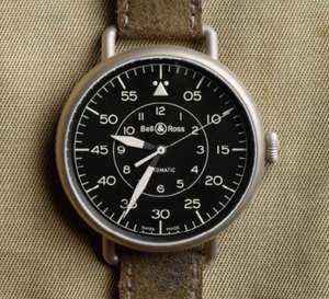 Bell &amp; Ross PW1 et Bell &amp; Ross Vintage WW1 : authentiquement retro et vintage