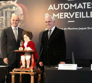 Automates &amp; Merveilles : une expo, trois villes, trois musées et Jaquet Droz