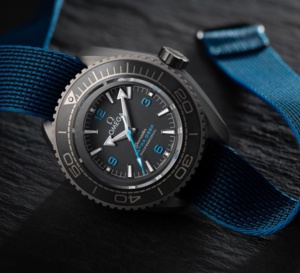 Omega Seamaster Planet Ocean Ultra Deep : montre abyssale !