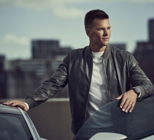 Tom Brady : nouvel ambassadeur IWC