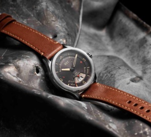 REC RJM Mark IX Spitfire PT979 : montre aérienne