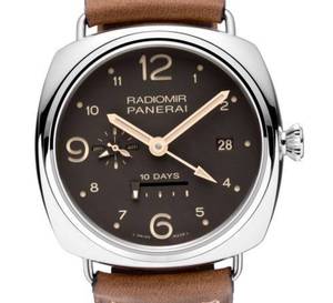 Officine Panerai Radiomir 10 Days GMT – 47 mm