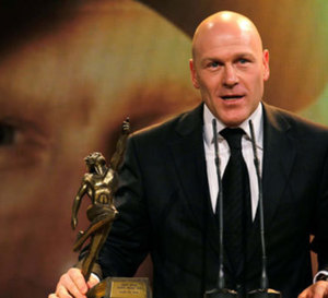 Corum : Didier Cuche élu « Sportif de l’Année 2011 » en Suisse