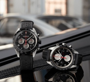 Goodwood Festival of Speed : un chrono Montblanc Timewalker à 1.500 exemplaires pour 2019