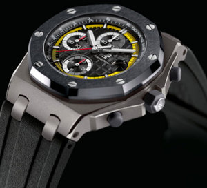 Audemars Piguet Royal Oak Offshore Edition Limitée Sébastien Buemi