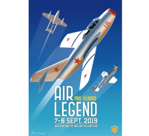 Reservoir : partenaire d'Air Legend en septembre prochain