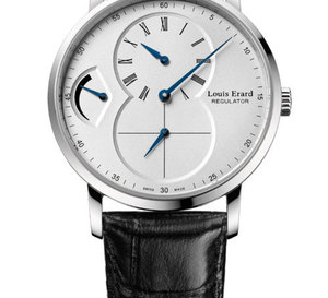 Louis Erard : collection Excellence… belle et accessible