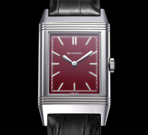 Grande Reverso 1931 Rouge : édition réservée aux boutiques exclusives Jaeger-LeCoultre