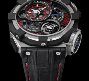 Concord C1 Tourbillon POP Gravity Édition Collector : un tourbillon de couleurs