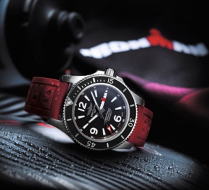 Breitling SuperOcean Ironman : montre d'endurance