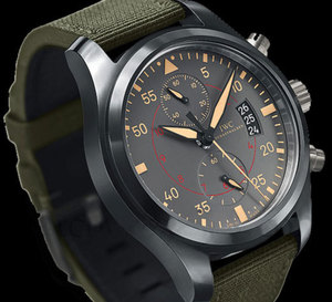 IWC Schaffhausen : une année 2012 dédiée aux montres d’aviateur