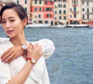 Ning Chang : l'actrice chinoise devient ambassadrice IWC