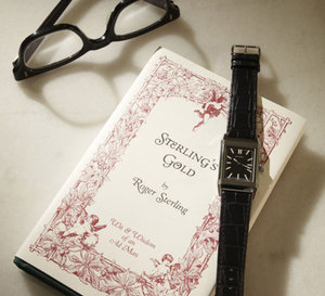 Jaeger-LeCoultre Reverso Mad Men : série limitée pour série télévisée