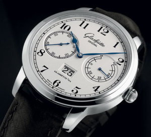 Glashütte Original Senator Observer 1911 Julius Assmann : série limitée de 25 montres d’observation