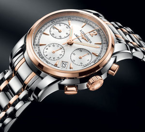 Longines : The Longines Saint-Imier Collection, aux origines du savoir-faire horloger