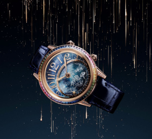 Jaeger-LeCoultre : deux nouvelles Rendez-Vous Celestial inspirées des aurores boréales